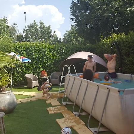 B&B Ai Prati Bergamo Zewnętrze zdjęcie