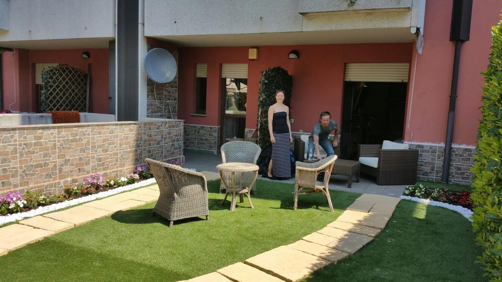 B&B Ai Prati Bergamo Zewnętrze zdjęcie