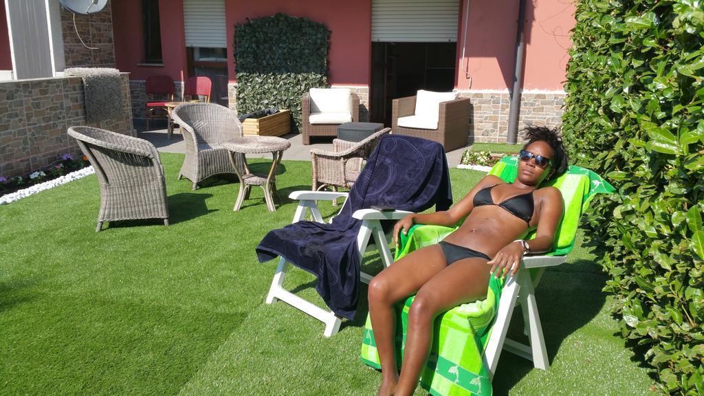 B&B Ai Prati Bergamo Zewnętrze zdjęcie