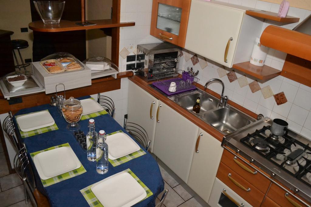 B&B Ai Prati Bergamo Zewnętrze zdjęcie