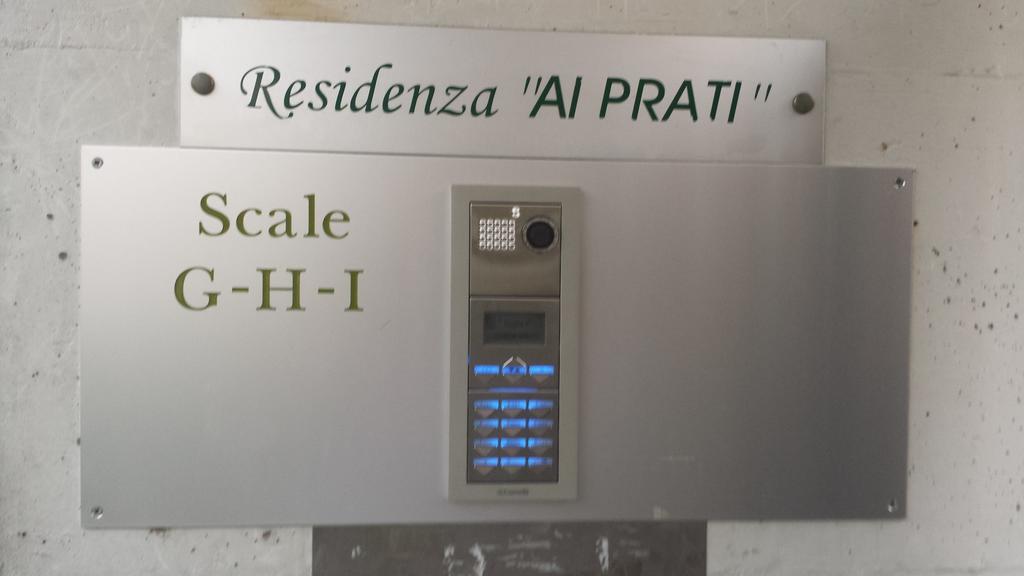 B&B Ai Prati Bergamo Zewnętrze zdjęcie